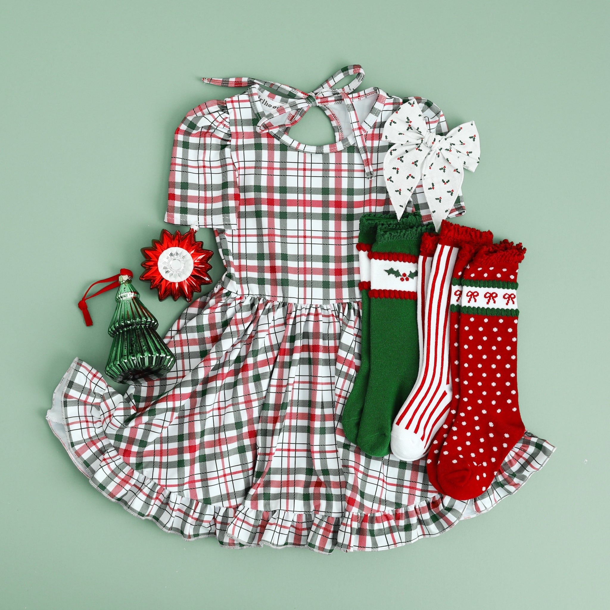 Girlhood Stylist - Outfits for Little Girls – Little Stocking Company