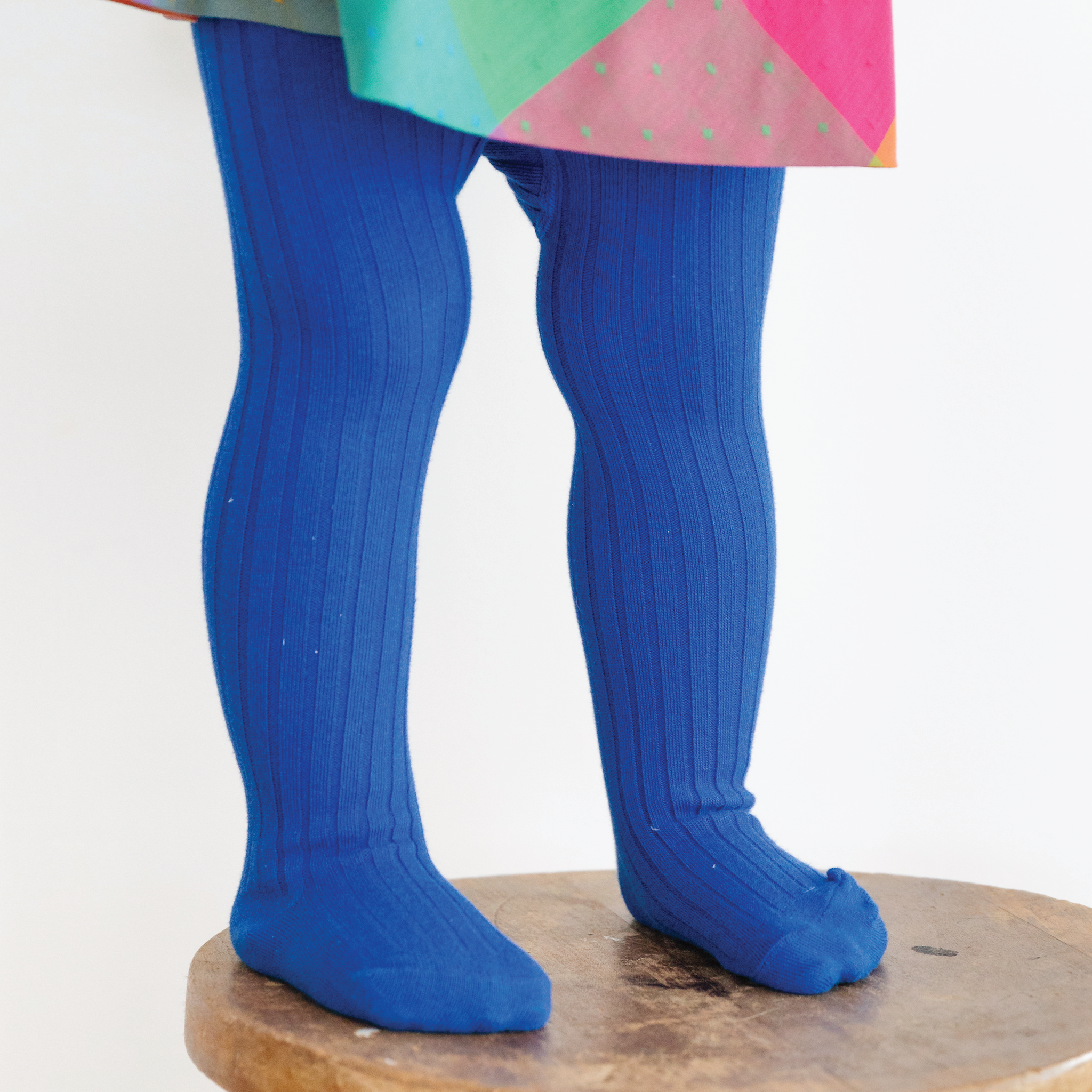 cotton blend tights