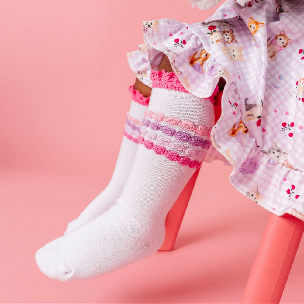 pastel dress socks Pastel Dress Socks: How to Embrace the Spring Season in Style