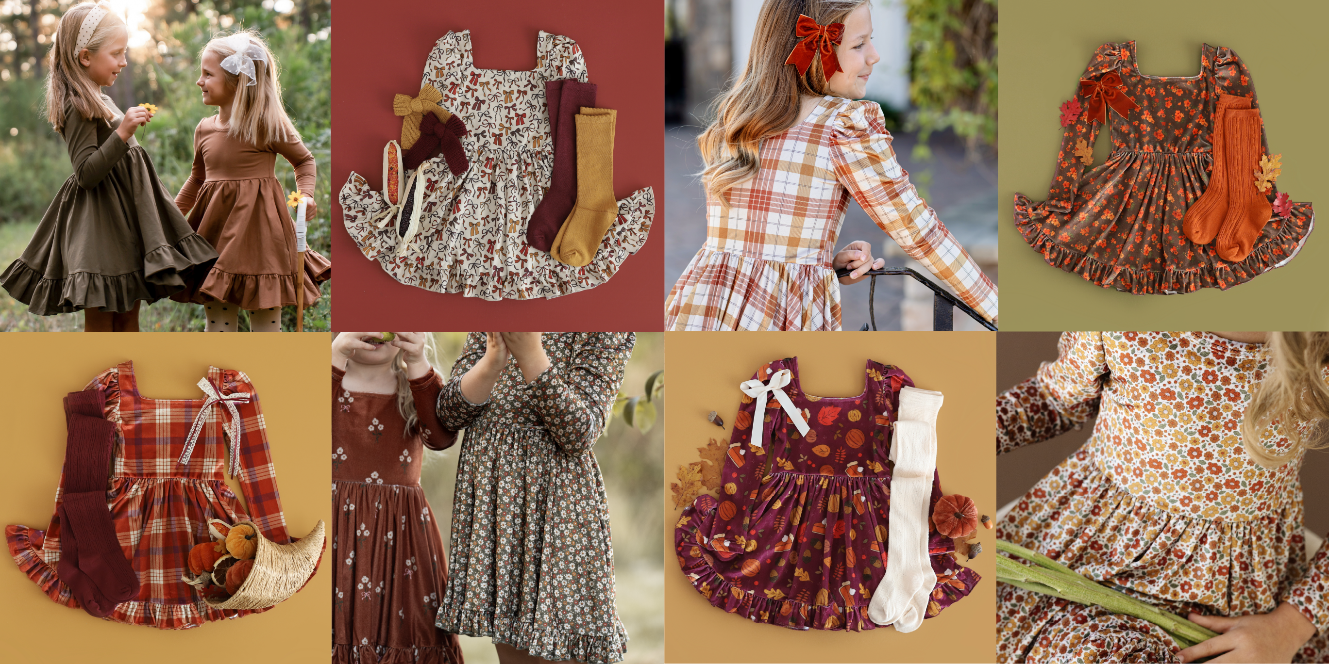 Fall Dresses Little Stocking Company Fall Dresses Little Stocking Company