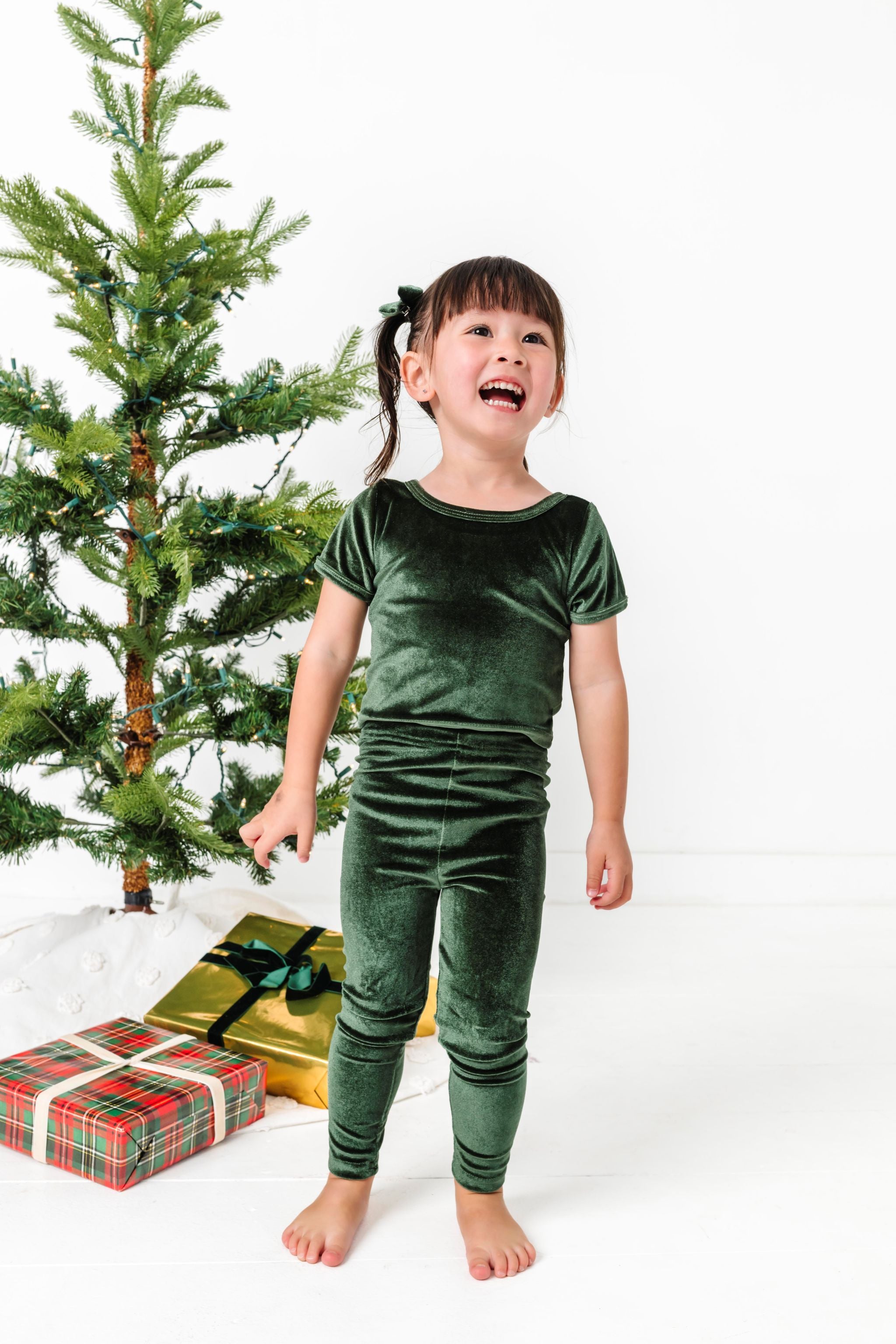 SoLu DAY8 Legging Avec Jupe Tulle Fille Princesse Chic Et Elegant Pantalon Jupe Culotte Enfant Fille Anniversaire 2-12 Ans Habillé Pas Cher Mariage A La Mode Confortable Casual (Black, 2-3 Years - 7