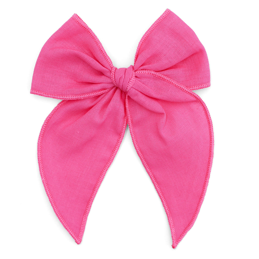 Hot Pink Bows - Shop on Pinterest