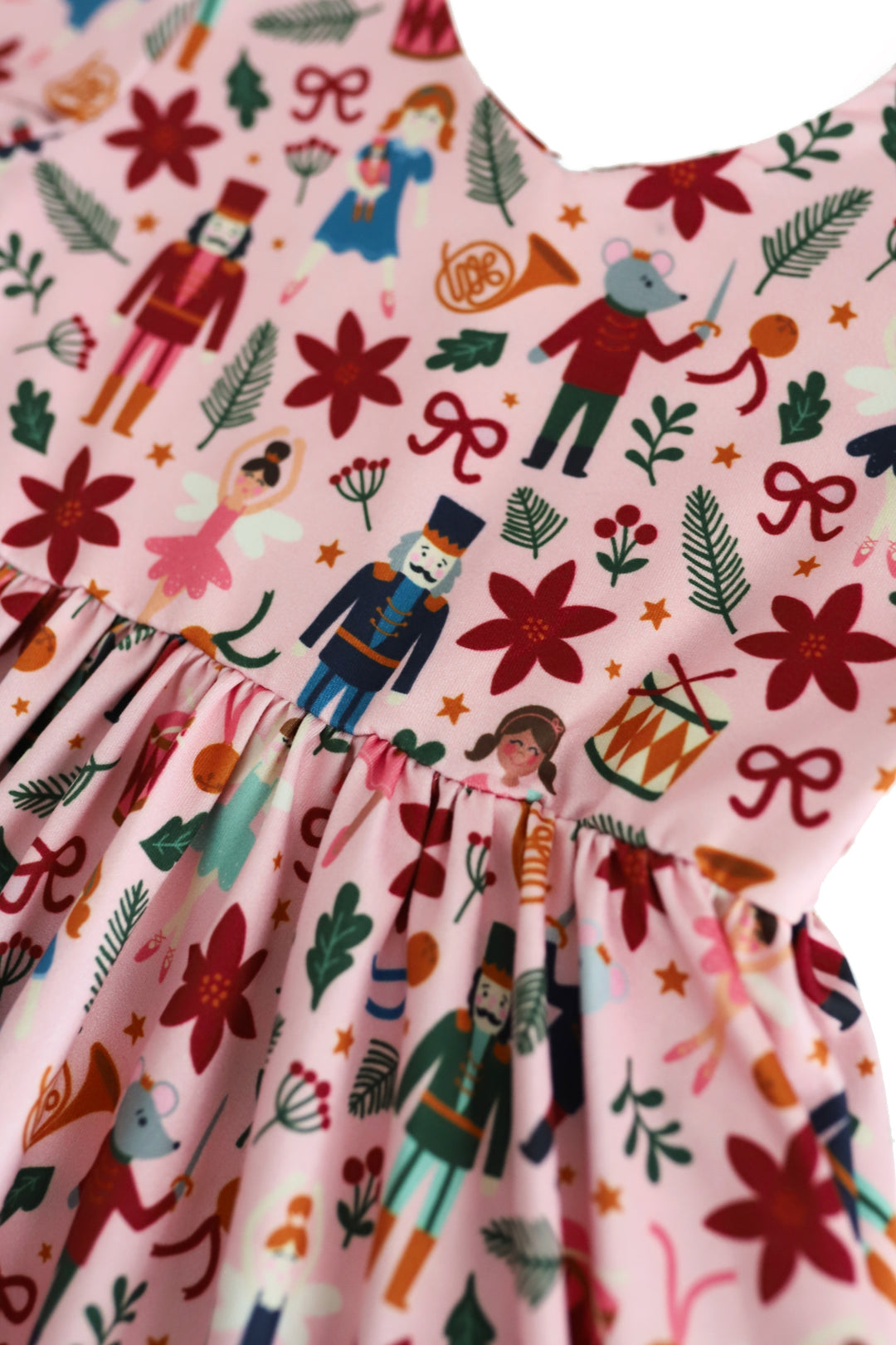 A close-up of a children&
