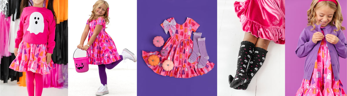 Pink-A-Boo Outfits – Little Stocking Company