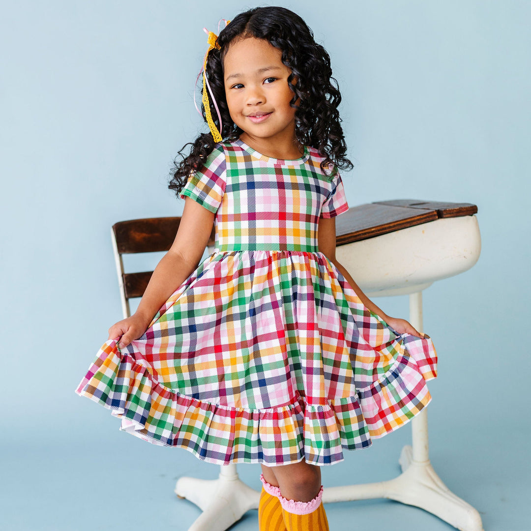 cute young dresses Girls Casual Dresses