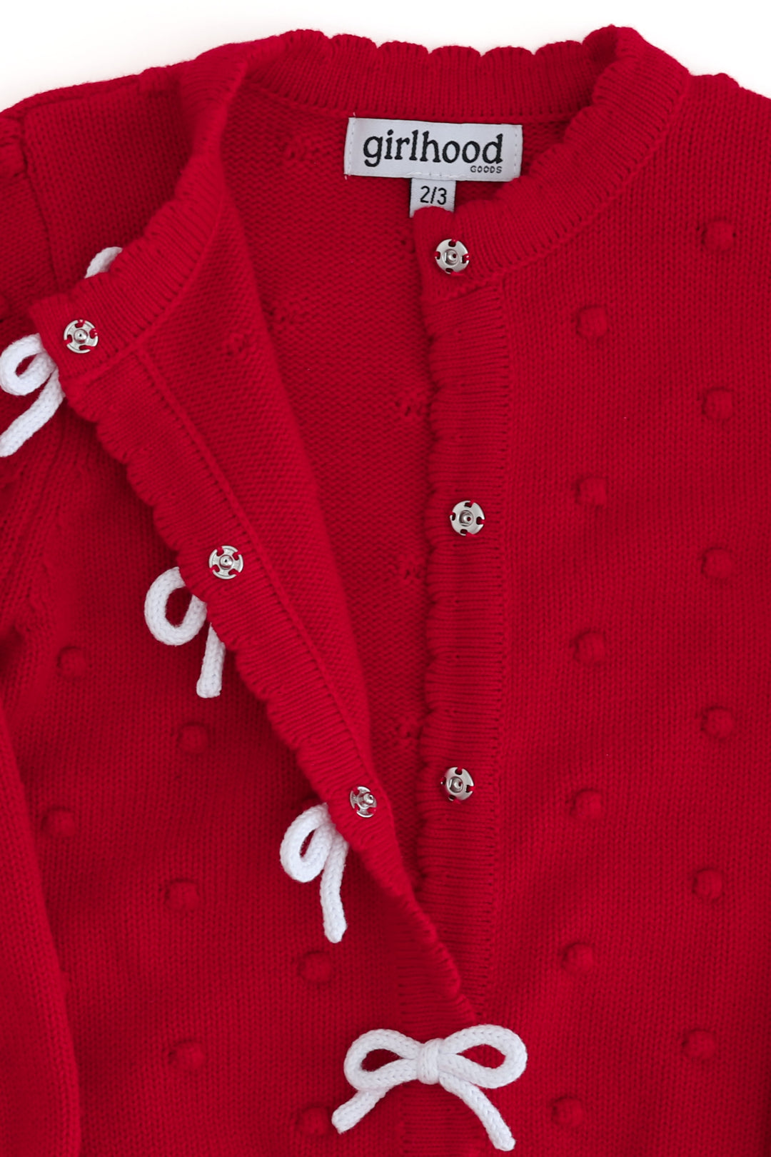 Closeup of girls&