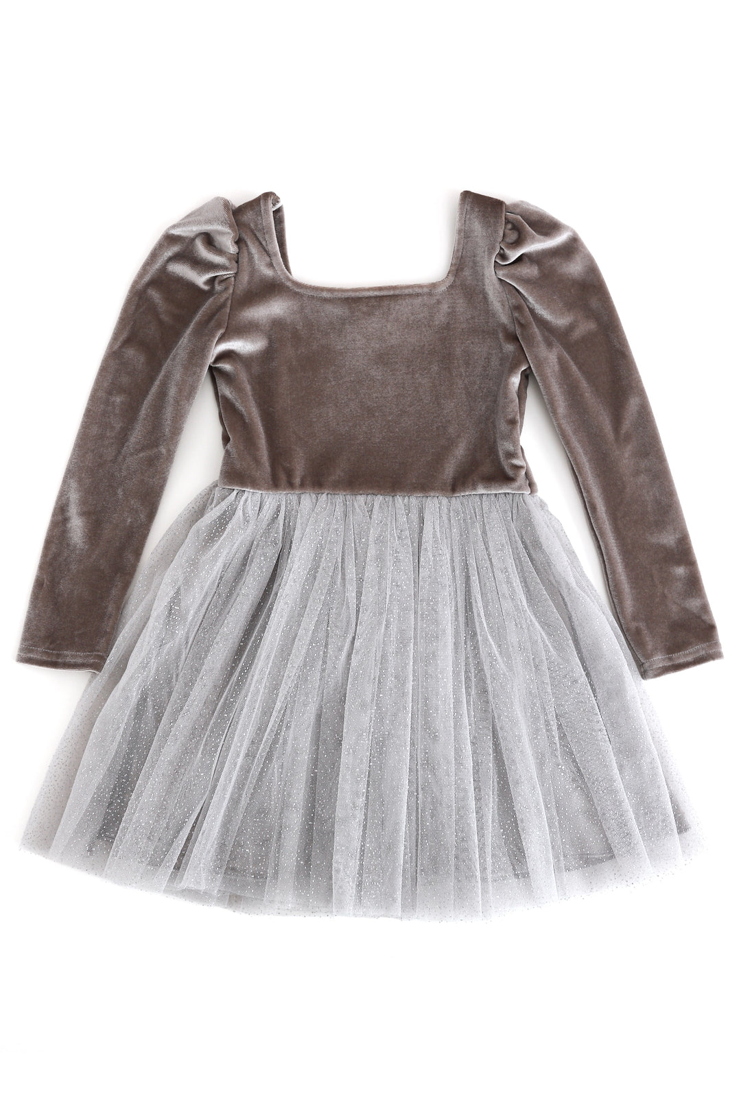 Sterling Velvet Tutu Dress