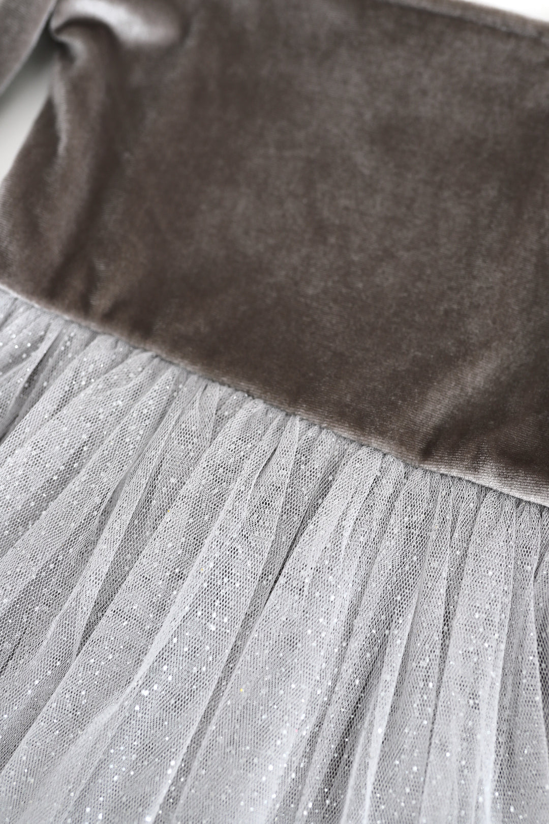 Sterling Velvet Tutu Dress