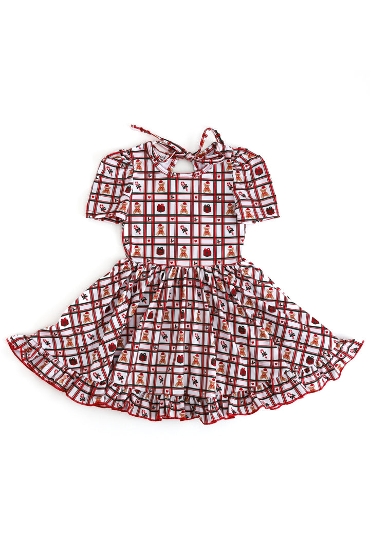 A short-sleeve children&