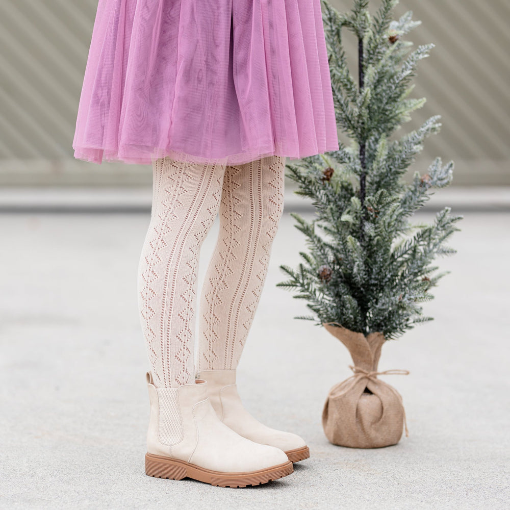 Pointelle Knit Tights For Girls Little Stocking Company pointelle-knit-tights-for-girls-little-stocking-company