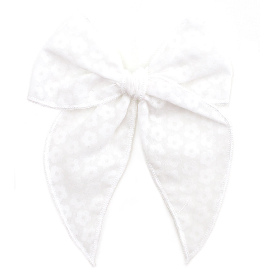 Girls Hair Bows on Clips & Nylon - Cute Prints & Colors - Under $10 ...